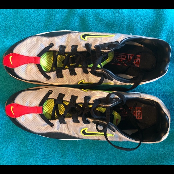 Nike Shoes - Nike Track Shoes